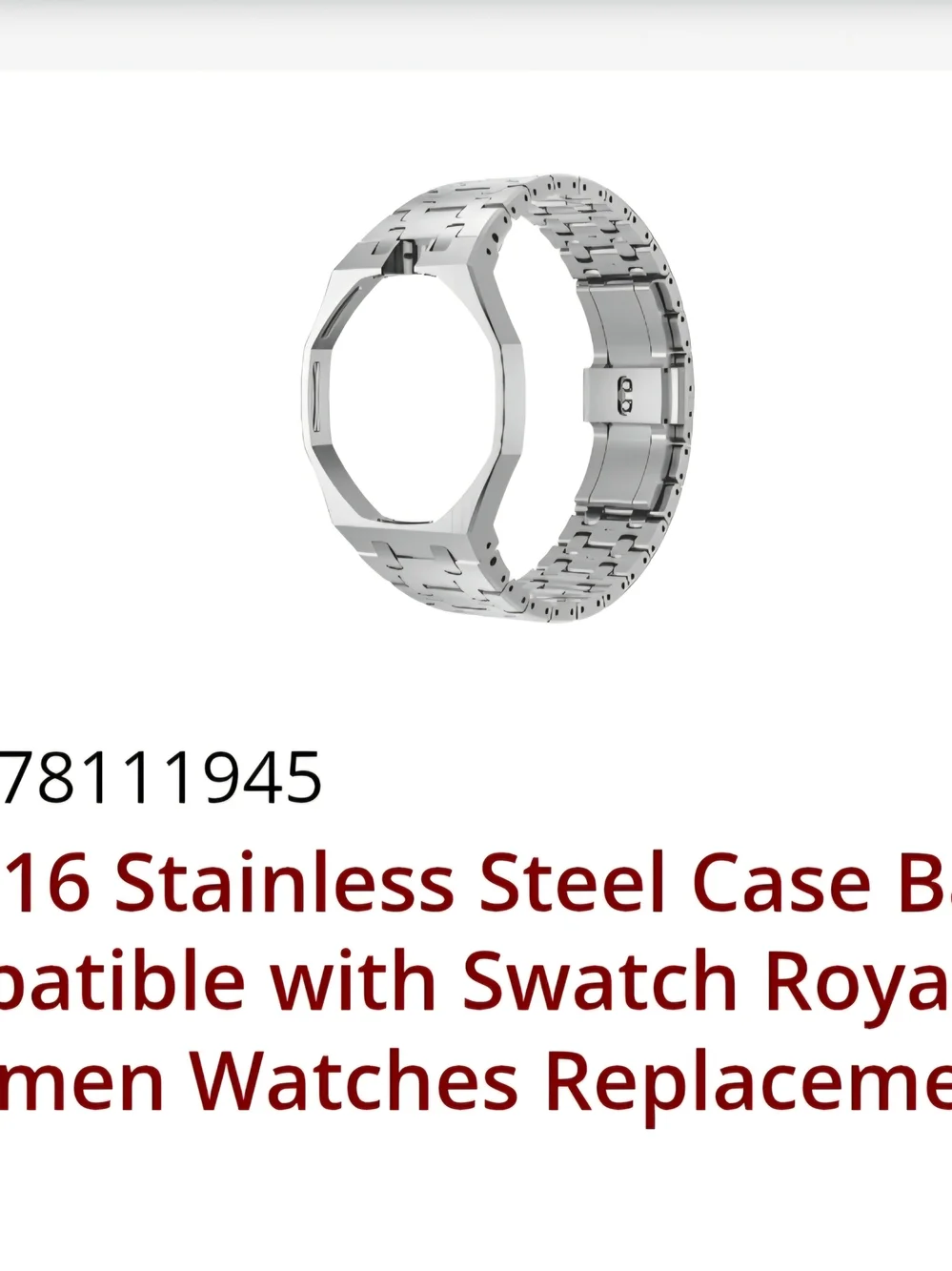 LDDAL durable stainless